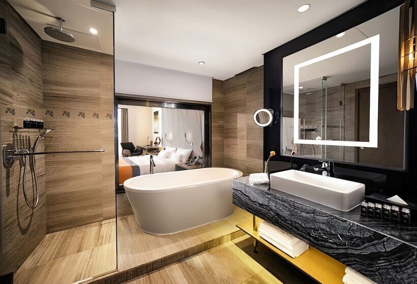 호텔 Tigre De Cristal Resort & Casino