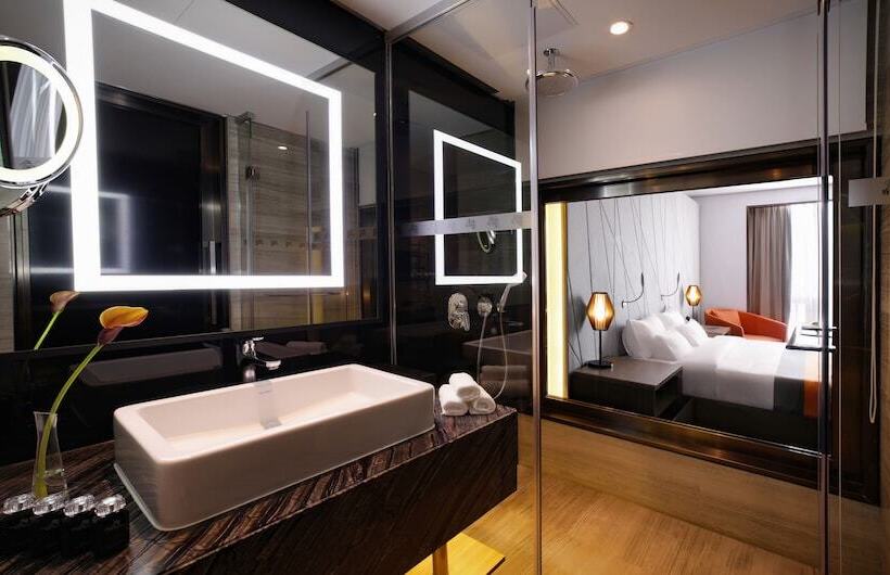 호텔 Tigre De Cristal Resort & Casino