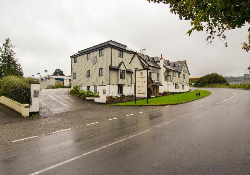 בית מלון כפרי The Gissons