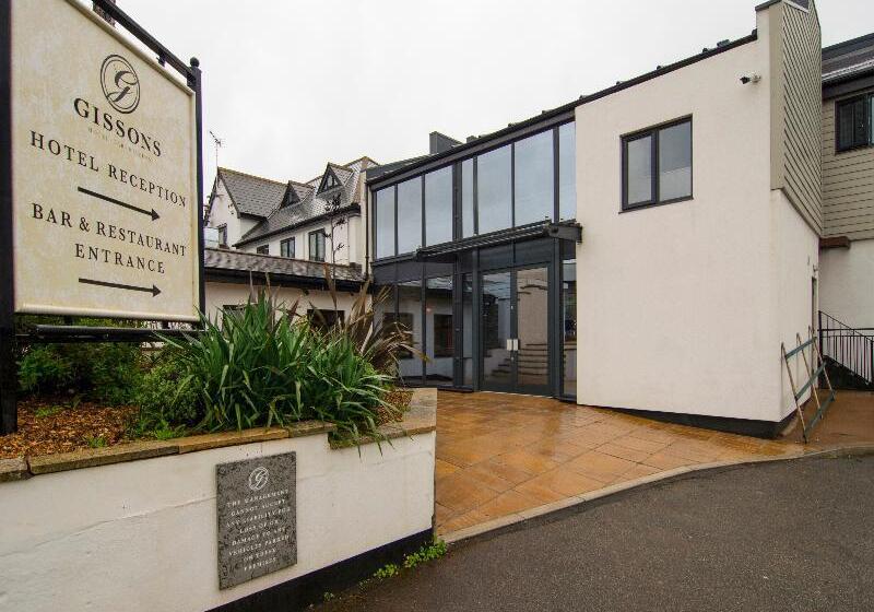 בית מלון כפרי The Gissons