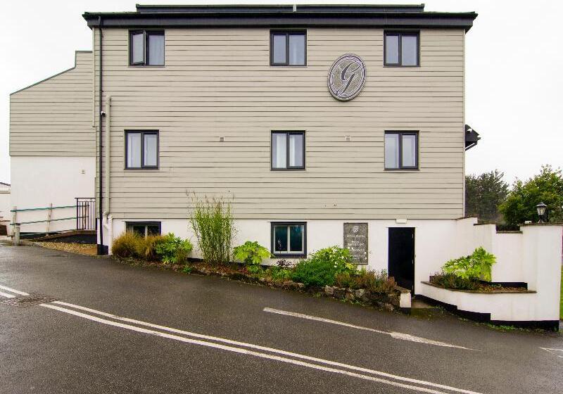 בית מלון כפרי The Gissons