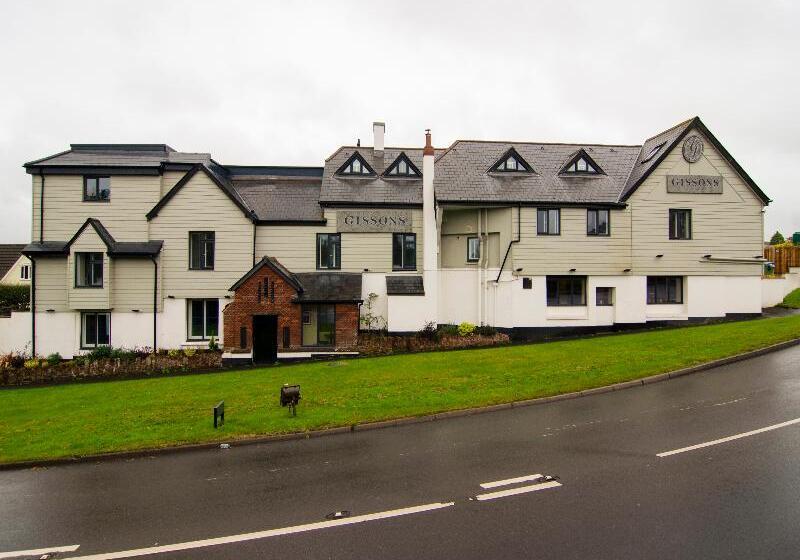בית מלון כפרי The Gissons
