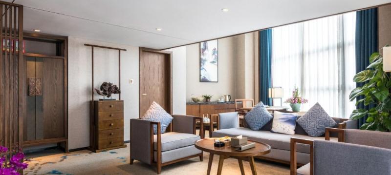 فندق Yannian Yijing