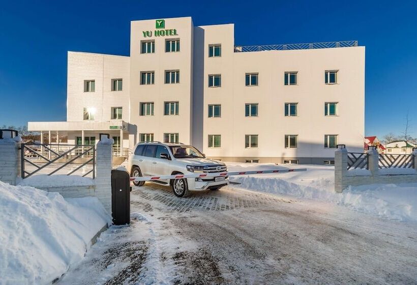 فندق Yu
