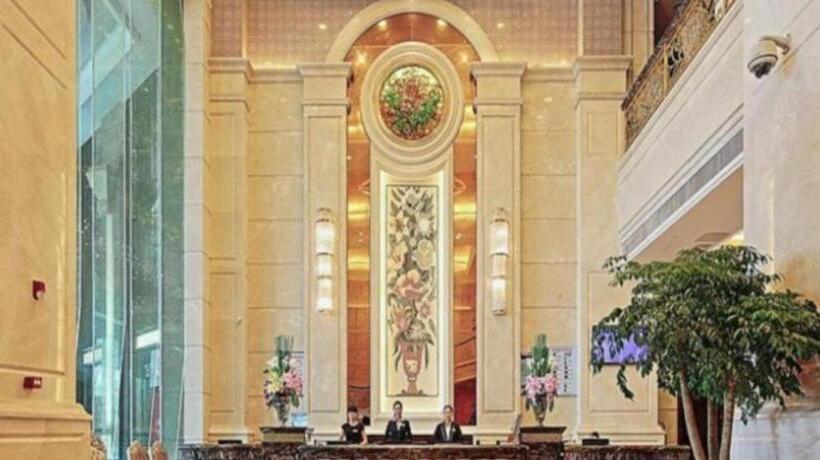 호텔 Yucheng Seaview International