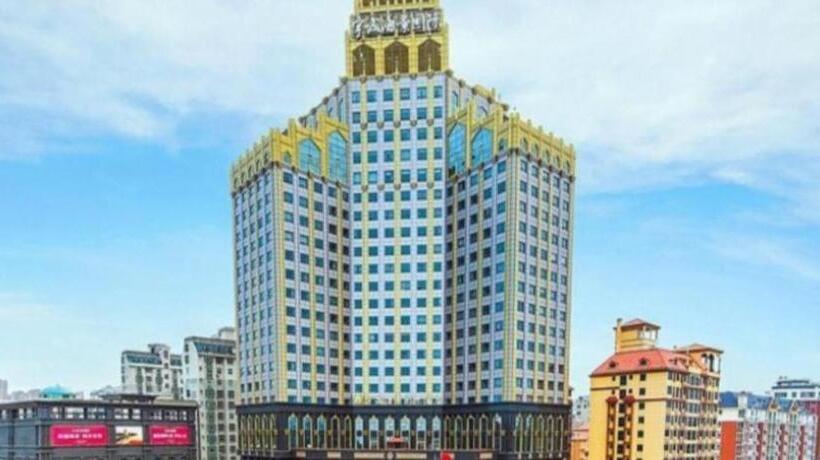 호텔 Yucheng Seaview International