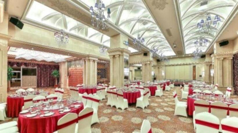 호텔 Yucheng Seaview International