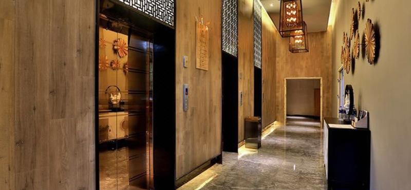 Mehood Lestie Hotel Shanghai Jiaotong University Dongchuan Road