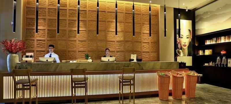 Mehood Lestie Hotel Shanghai Jiaotong University Dongchuan Road