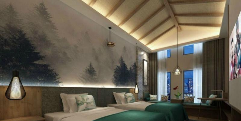 Mehood Lestie Hotel Shanghai Jiaotong University Dongchuan Road