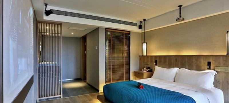 Mehood Lestie Hotel Shanghai Jiaotong University Dongchuan Road