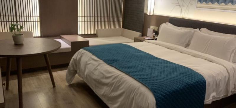 Mehood Lestie Hotel Shanghai Jiaotong University Dongchuan Road