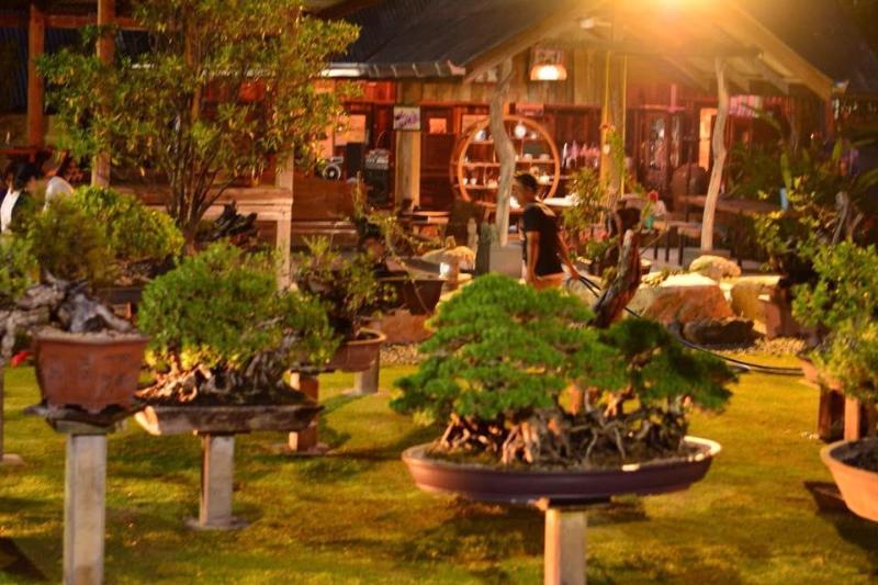 호텔 18 Bonsai Garden Resort