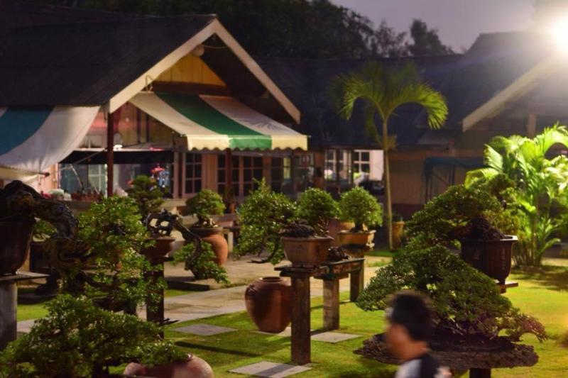 호텔 18 Bonsai Garden Resort