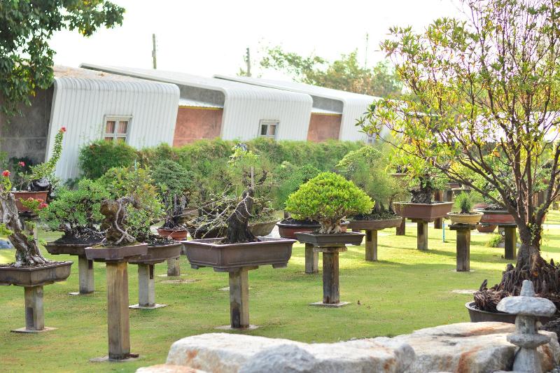 호텔 18 Bonsai Garden Resort