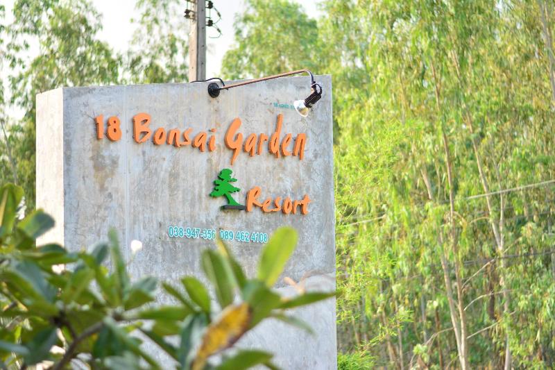 호텔 18 Bonsai Garden Resort