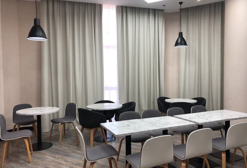 Time Express Hotel Al Khan