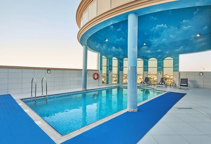 Time Express Hotel Al Khan