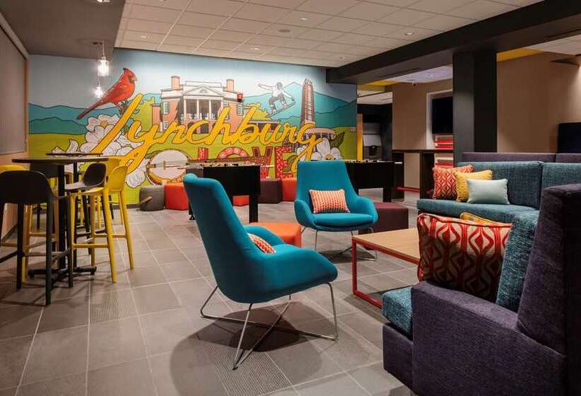 فندق Tru By Hilton Lynchburg