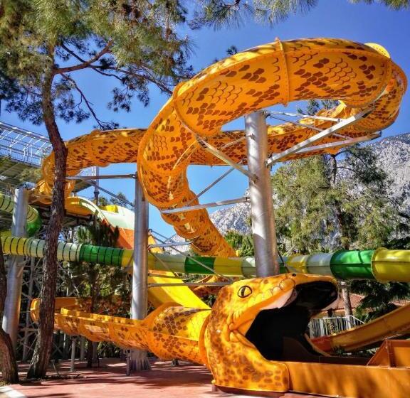 Akka Antedon Hotel - Premium Ultra All Inclusive