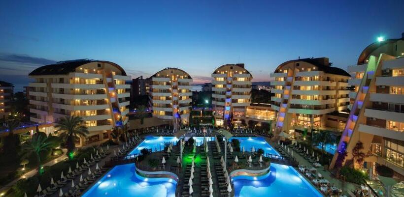 Alaiye Resort & Spa Hotel   Ultra All Inclusive