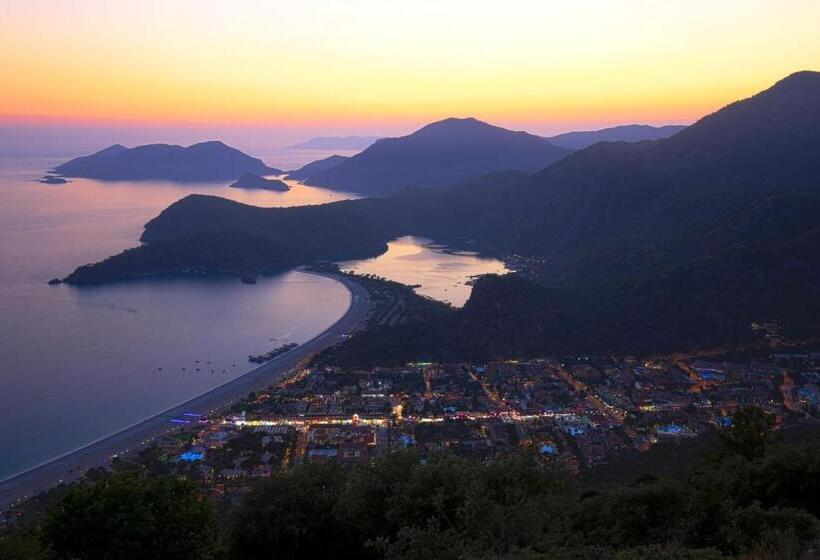 Alize Hotel Oludeniz   All Inclusive