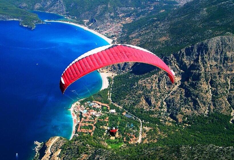 Alize Hotel Oludeniz   All Inclusive