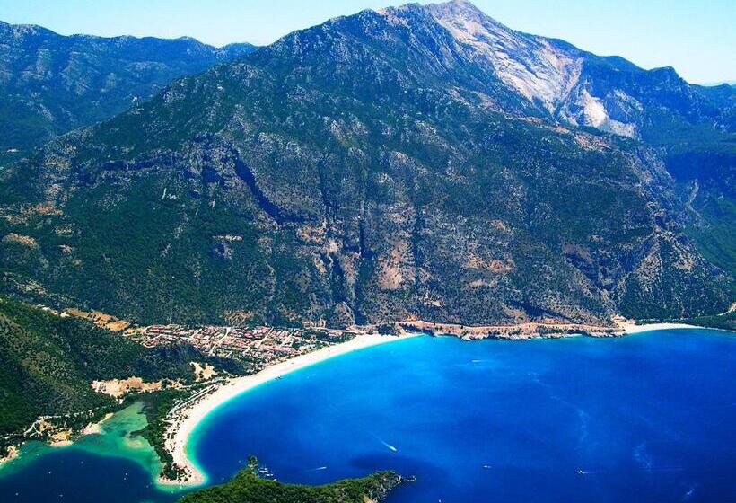 Alize Hotel Oludeniz   All Inclusive