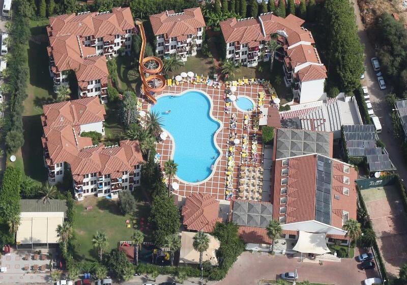 Alize Hotel Oludeniz   All Inclusive