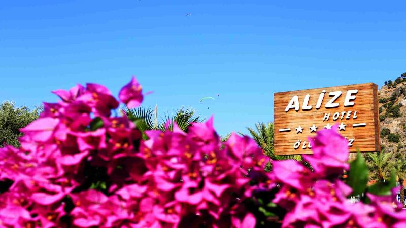 Alize Hotel Oludeniz   All Inclusive