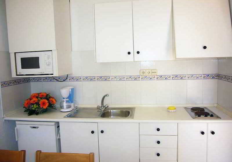 Apartamentos Cala Domingos