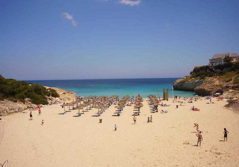 Apartamentos Cala Domingos