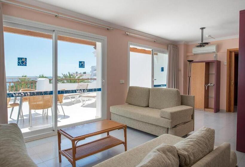 Apartamentos Es Cañe