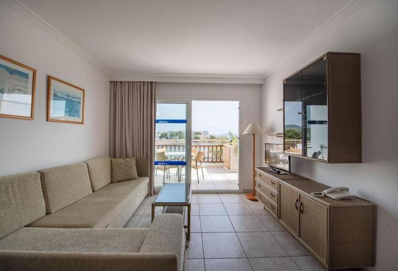 Apartamentos Es Cañe