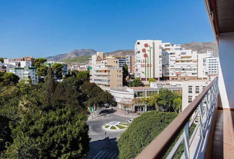 Apartamentos La Nogalera