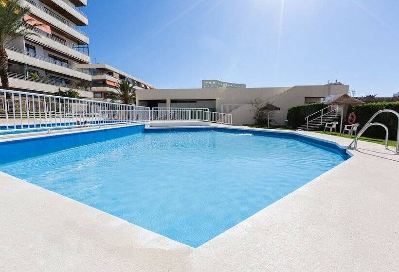 Apartamentos La Nogalera