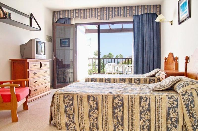 Apartamentos Las Lilas