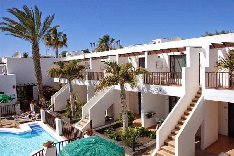 Apartamentos Las Lilas