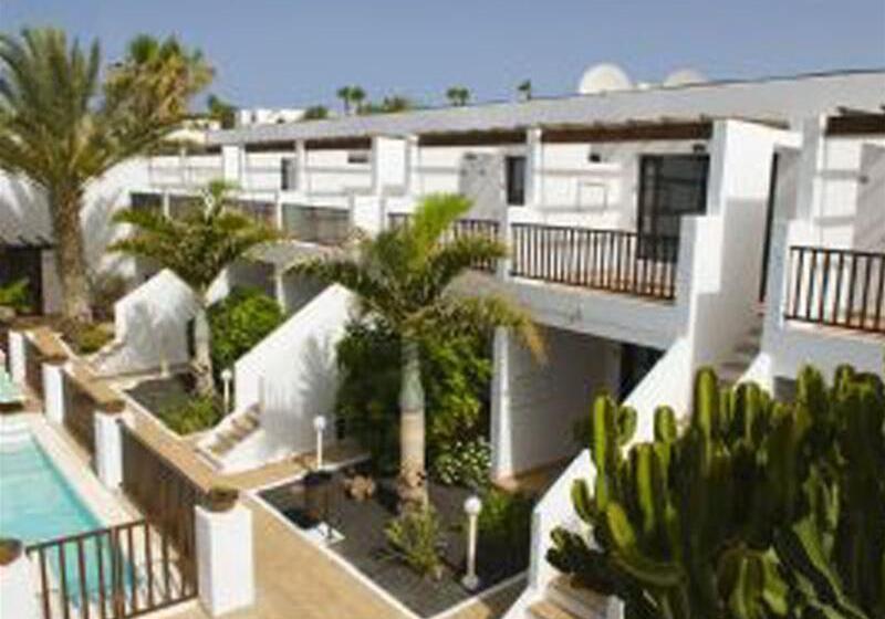 Apartamentos Las Lilas