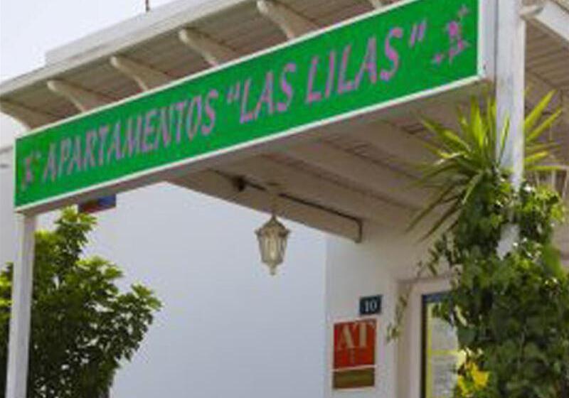 Apartamentos Las Lilas