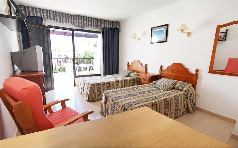 Apartamentos Las Lilas