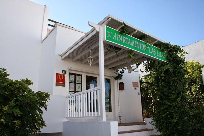 Apartamentos Las Lilas