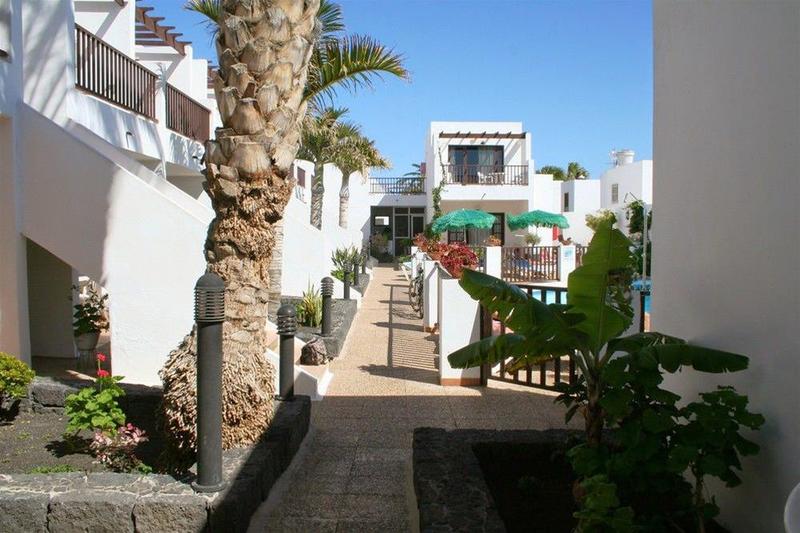 Apartamentos Las Lilas