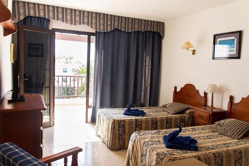 Apartamentos Las Lilas