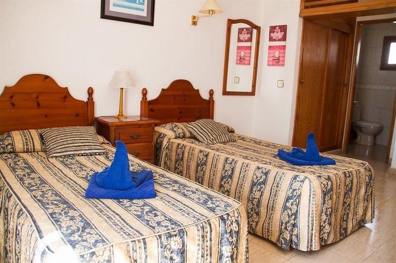 Apartamentos Las Lilas