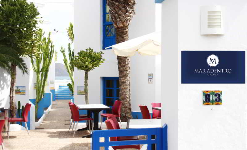 Apartamentos Mar Adentro