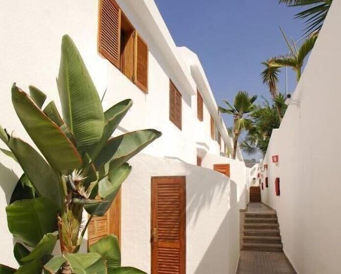 Apartamentos Montecarlo