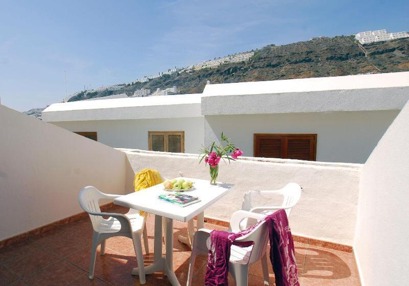 Apartamentos Montecarlo