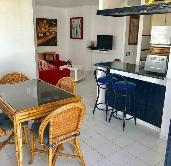 Apartamentos Playa Los Barqueros