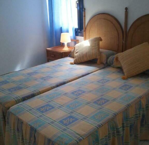 Apartamentos Playa Los Barqueros